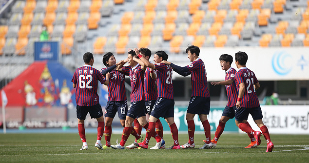 K리그 프로축구 14일 일요일 수원FC 성남FC K리그 프로축구 14일 일요일 수원FC 성남FC