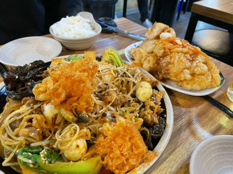  황비홍마라탕 신림점 ;  신림 마라탕 마라샹궈가 찐으로 맛있는 대학동 중국집