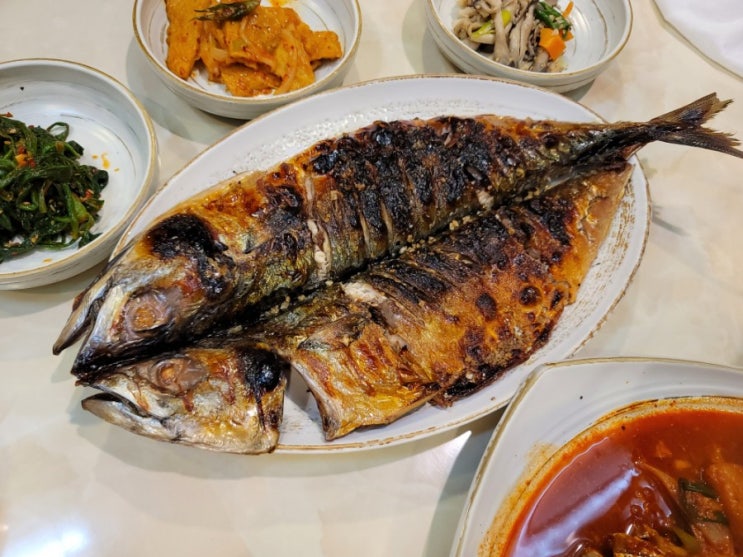 송도한식/ 고등어구이, 갈치조림이 맛있는 밥도둑 제주뚝배기