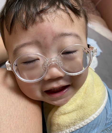 김미려 아이 정이온 아들 둘째 병명 김미려 아이 정이온 아들 둘째 병명