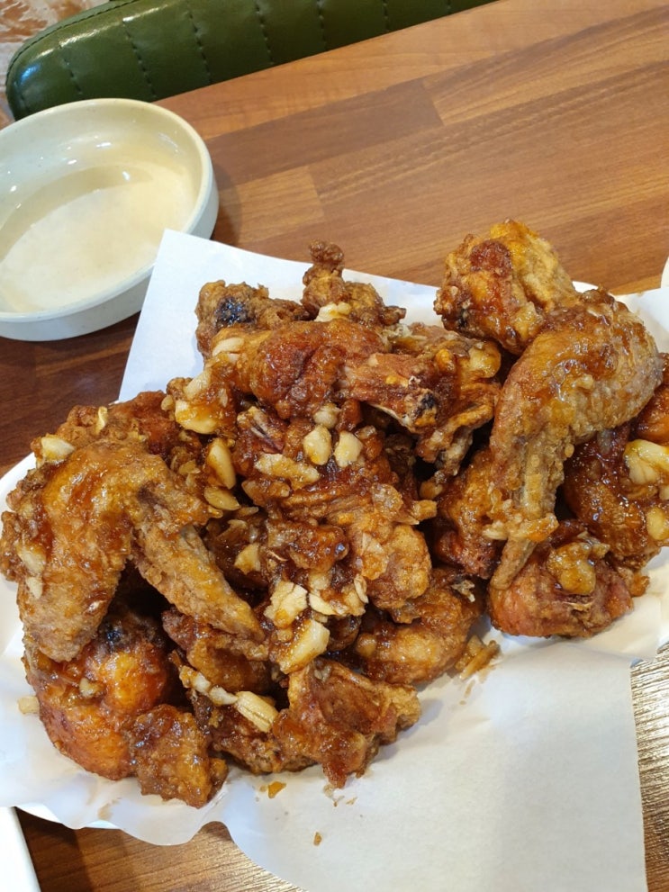  [제주 동문시장 아라주는엄마치킨] 동문시장 마농치킨 맛집c