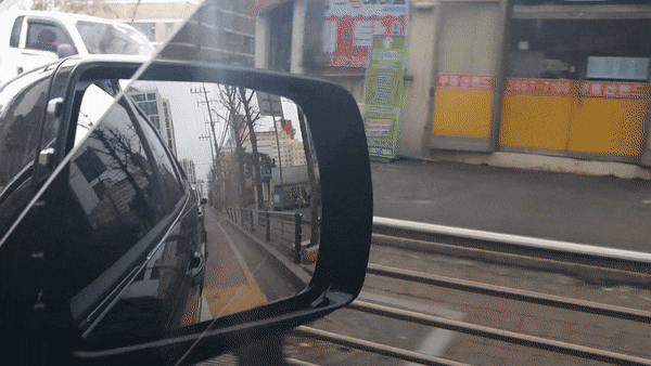  옵틱글래스 광각사이드미러, 오브카 OFCAR 장착후기