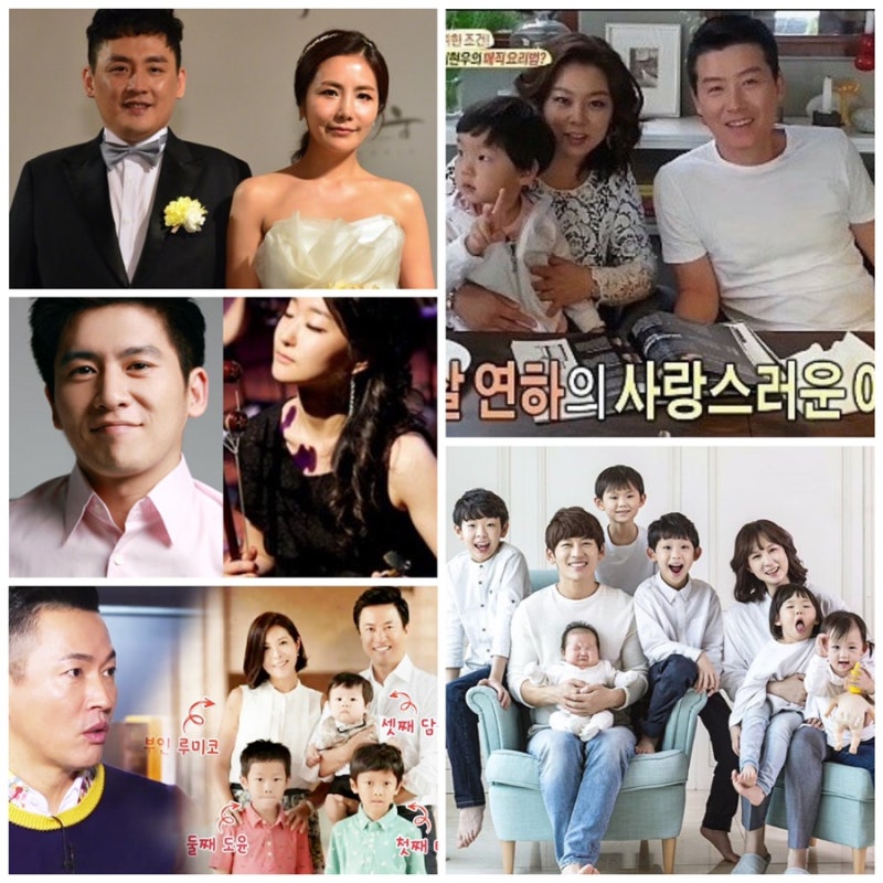 불후의명곡 이현우 와이프 이제니 가족 나이 직업 프로필 홍서범 아내 조갑경 현진영 부인 ....