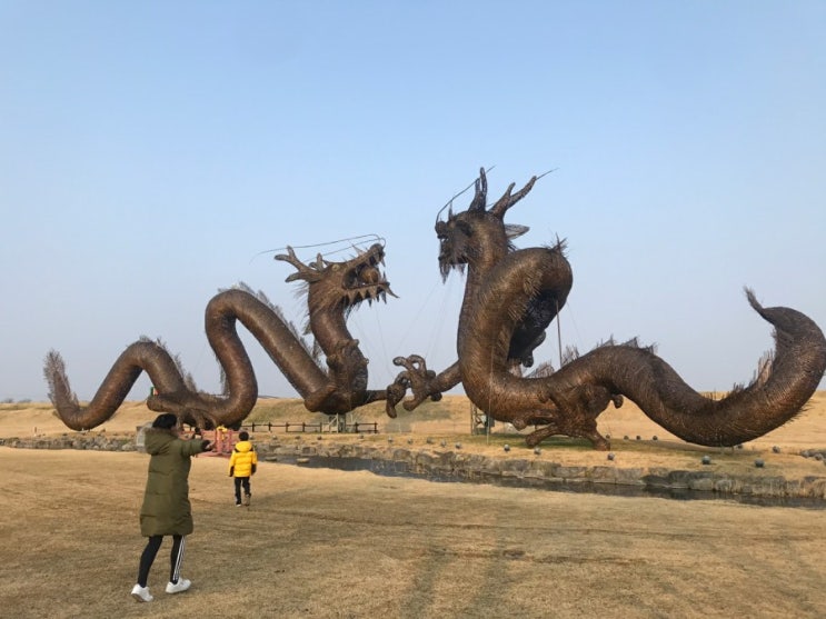  신난 삼형제 엄마 이쁘:)