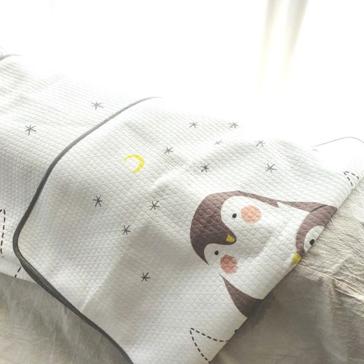  아기침대패드 실용적인 방수요 추천해요