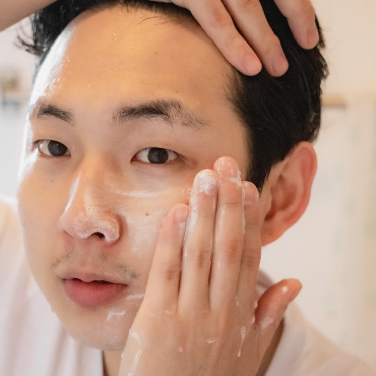  여드름 세안의 정석 썸바이미 클리어폼