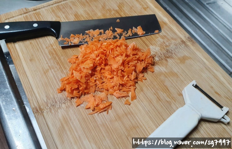  역시 주말 음식 만들기 브이로그 '계란 찜 만들기, 청국장 만들기'