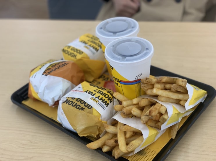  [부산/맛집추천] 남포동에서도 노브랜드버거를 만날 수 있어요! - 방문추기 및 메뉴추천