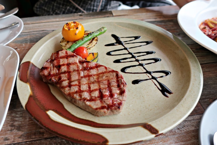  인천맛집 이당비스트로 분위기 좋은 한옥레스토랑