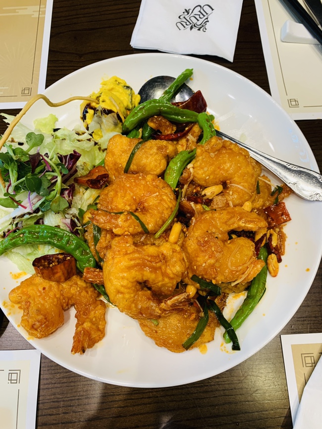  우루루 안양 중화요리점 안심 육즙 탕수육 맛있는 집