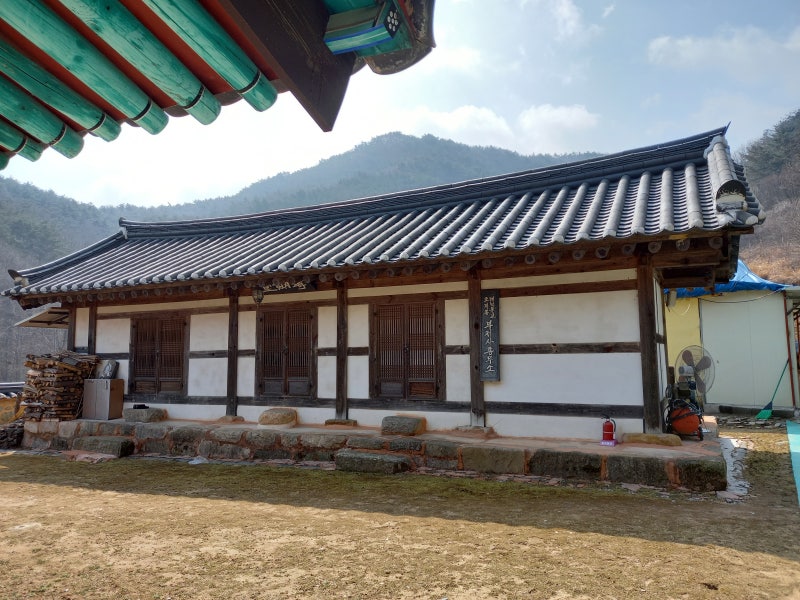 천년고찰 영천 깊은 산 속 부귀사 : 네이버 블로그