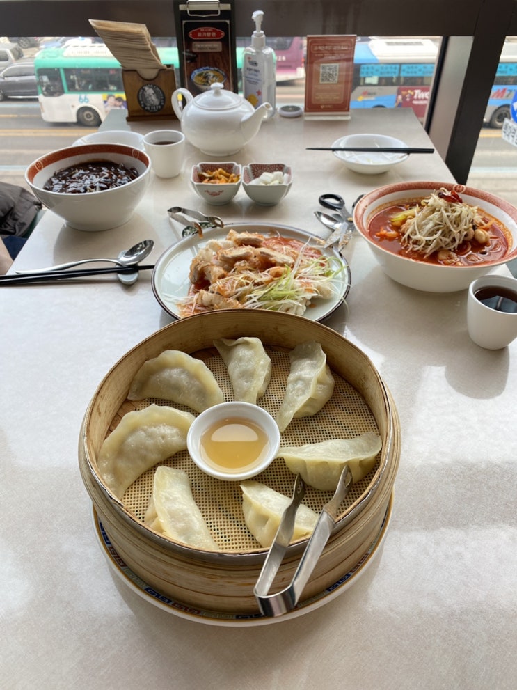 [마두역맛집, 일산호수공원맛집] 일산가족모임 하기 좋은 중식당 락희안