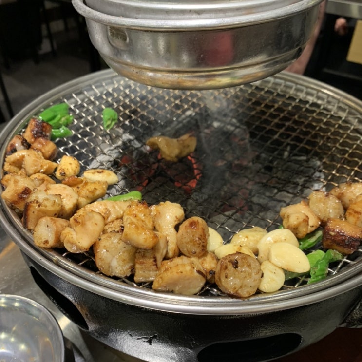  인천 논현동 대창구이 12,900원 광명대창집 인천논현점 추천!