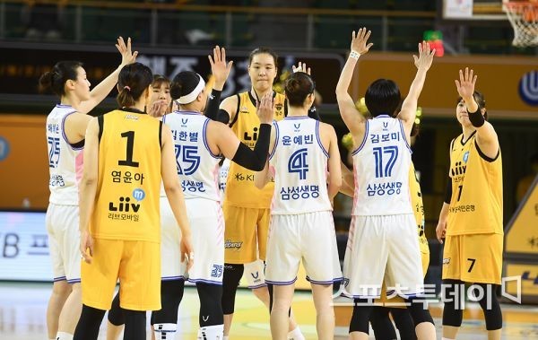 [WKBL] <b>삼성생명</b> KB 챔피언결정전 <b>5차전</b> 예상