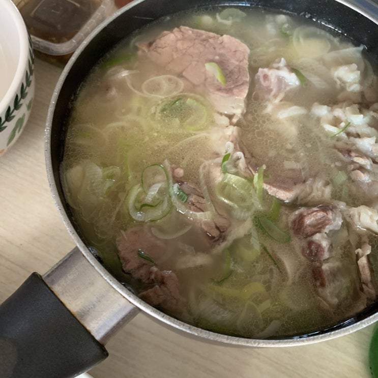 부산 하단, 당리 곰탕 개성옹기곰탕 주차장 정보 및 포장기 부산 하단, 당리 곰탕 개성옹기곰탕 주차장 정보 및 포장기