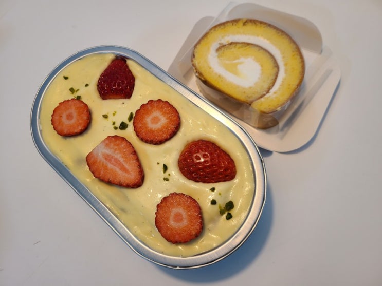  [양평맛집] 서종가든에서 뜨끈한 두부전골, 그리고 쉐즈롤에서 달콤한 롤케이크