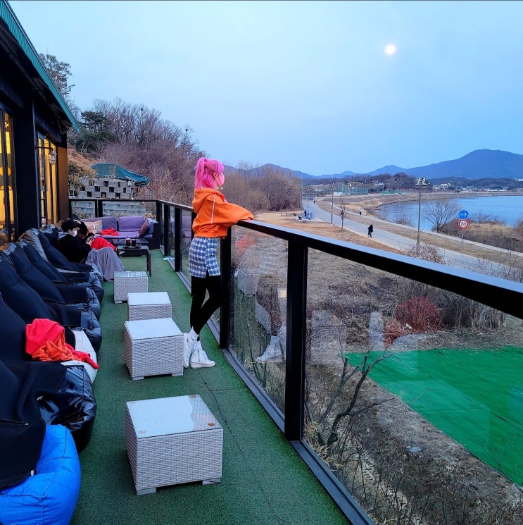  팔당트윈트리 브런치카페
