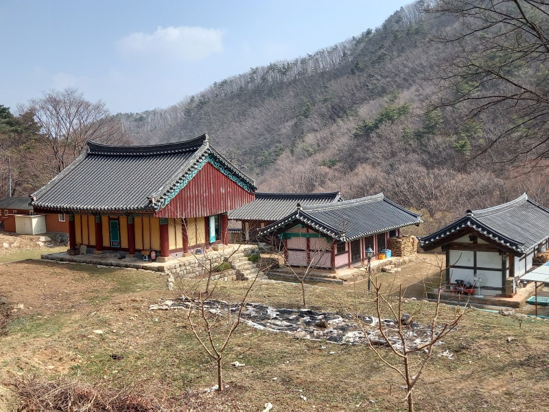 천년고찰 영천 깊은 산 속 부귀사 : 네이버 블로그