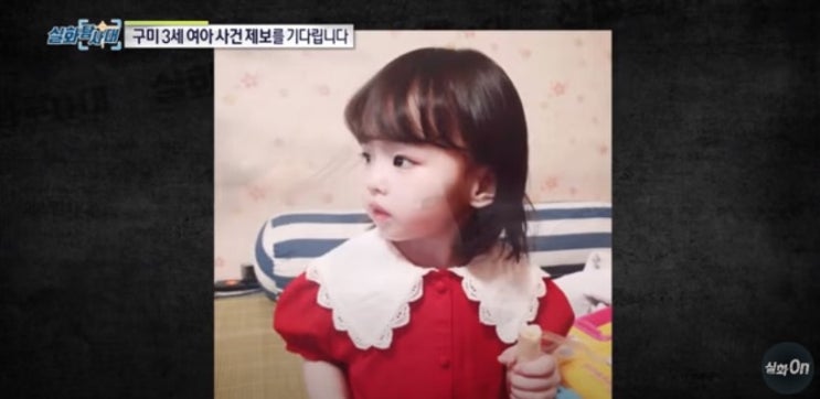  구미 3세 여아 친모가 외할머니  구속된 20대는 언니