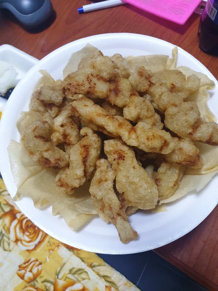  용인 포곡읍 중국성 탕수육 맛집 + 메뉴 가격