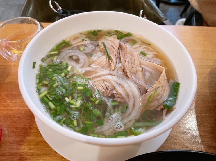 바로 가세요 서현역 쌀국수 맛집 분타 매장으로