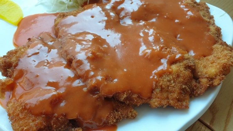  만덕 대박터진돈까스 - 내맘속 최애 맛집 찐맛집