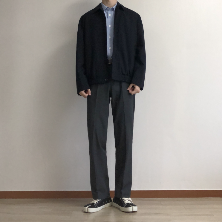  메종마르지엘라 타비 스니커즈 크림 구매 후기