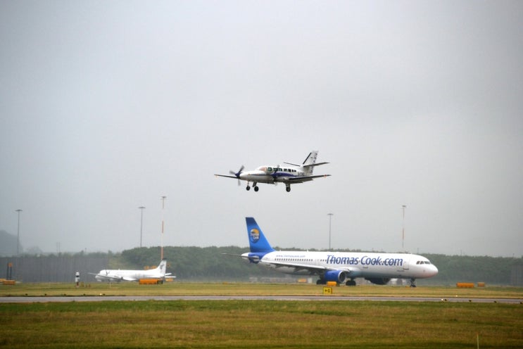  항공기 접근범주(Aircraft Approach Category, FAA/ICAO)