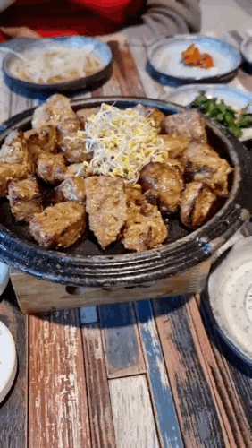  [단양 1박2일 여행 1일차 ①] 비 오는 날 힐링여행 가연 마늘떡갈비 존맛탱!