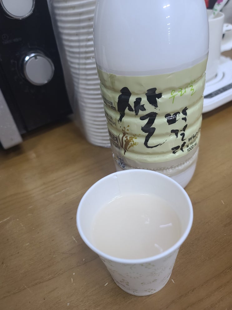  배혜정도가  우리쌀막걸리