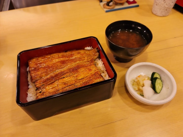  <일본 맛집> 미야가와 혼텐 宮川本店 @ 아카사카, 도쿄