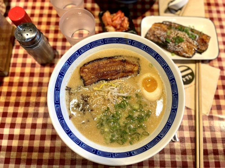  [홍대생 홍대 맛집 추천 ①] 지로우 라멘