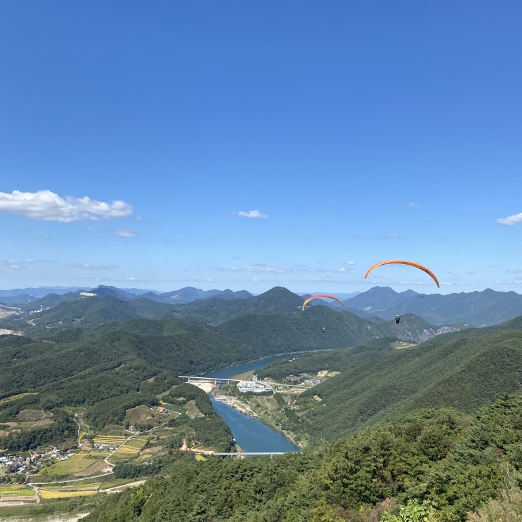  [단양]패러에반하다, 보리곳간, 수양개빛터널,이끼터널, 석문,단양흑마늘누룽지닭강정 방문기