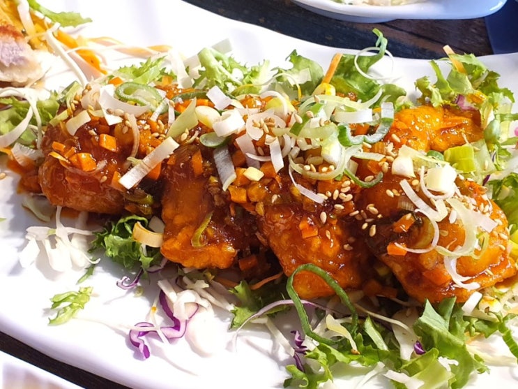  [세종 맛집]대평동 홍쉐프의 웍스토리 가성비 짱