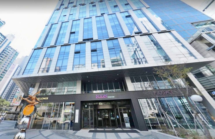  미스터홈즈부동산 역삼밀레니얼센터 오시는 길 안내