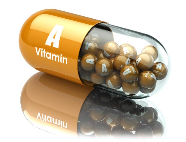 비타민A결핍증과 눈질환 - 야맹증과 안구건조증