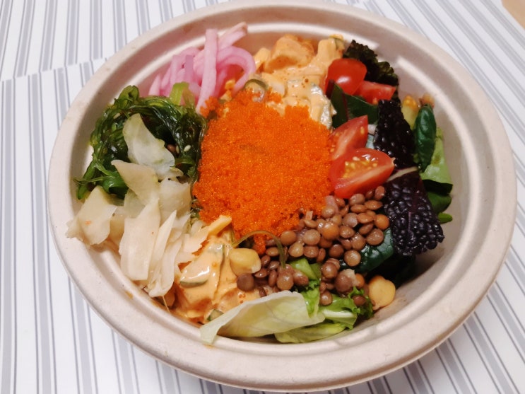  [서울 강남] 학동역 건강한 맛집 "알로하포케(Aloha Poke)"(위치/메뉴/가격/영업시간/주차)