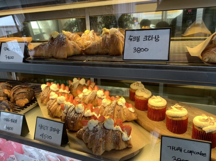  안동 풍천면 경북도청 베이커리카페 하회블랑제리