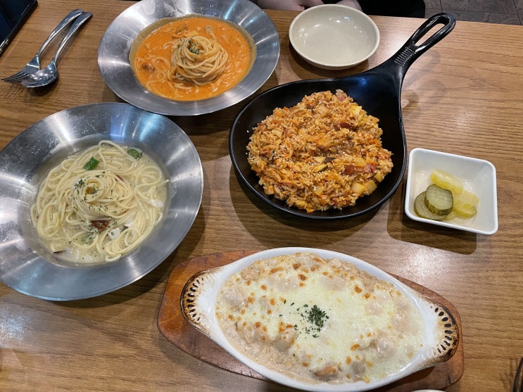  일산 파스타 웨돔 쉐이리쿡스토리