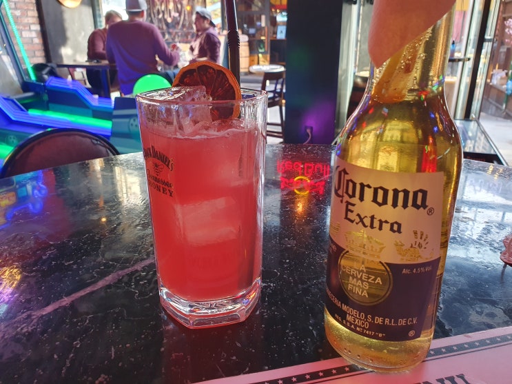  이태원 잭스바 맥주 술집 jack's bar 추천