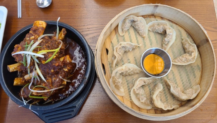 [대구-죽전] 동인동찜갈비 맛과 비슷? - 거송갈비찜