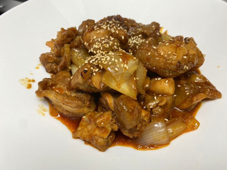 겁나 쉬운 간장조림닭 레시피_닭다리,닭조각, 냉동,정육,순살,2kg,대용량 겁나 쉬운 간장조림닭 레시피_닭다리,닭조각, 냉동,정육,순살,2kg,대용량