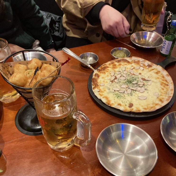 광주 금호동 안주 맛있는 술집 '크라운호프' 광주 금호동 안주 맛있는 술집 '크라운호프'