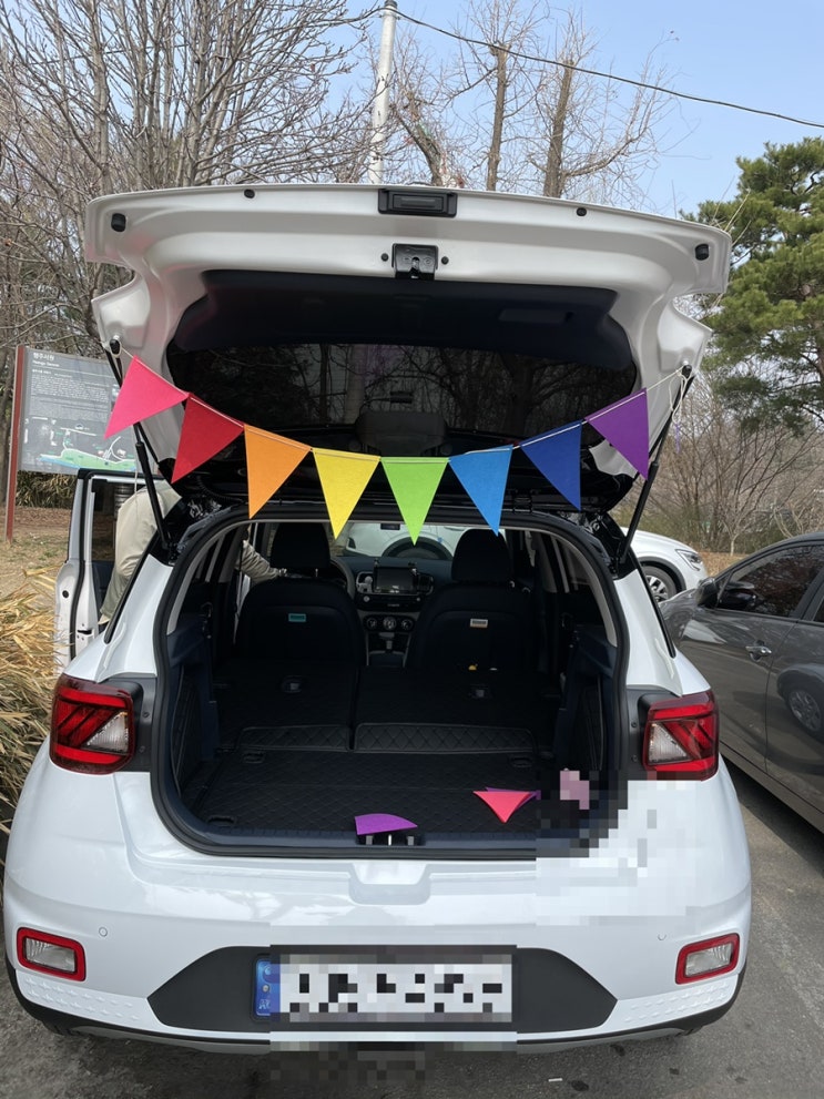  [차크닉] 경기도 행주산성에서 차크닉하다 with 베뉴