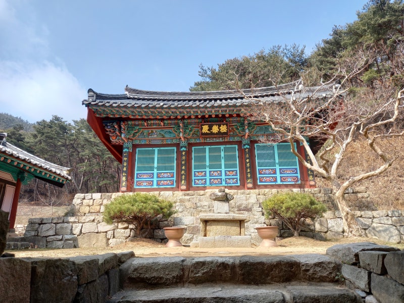 천년고찰 영천 깊은 산 속 부귀사 : 네이버 블로그