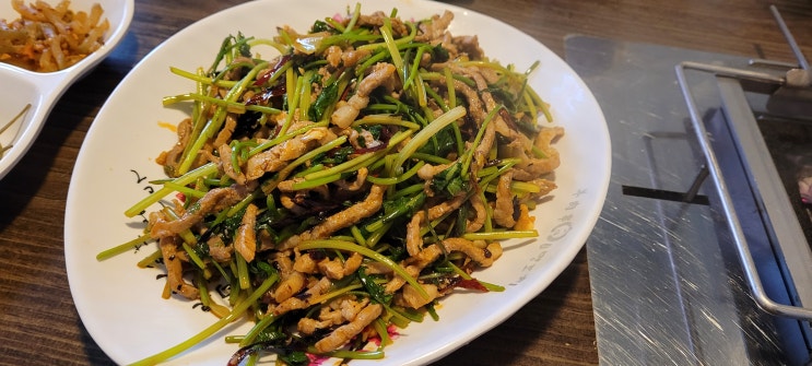  지행 맛집, 향라육사 추천 일미양꼬치
