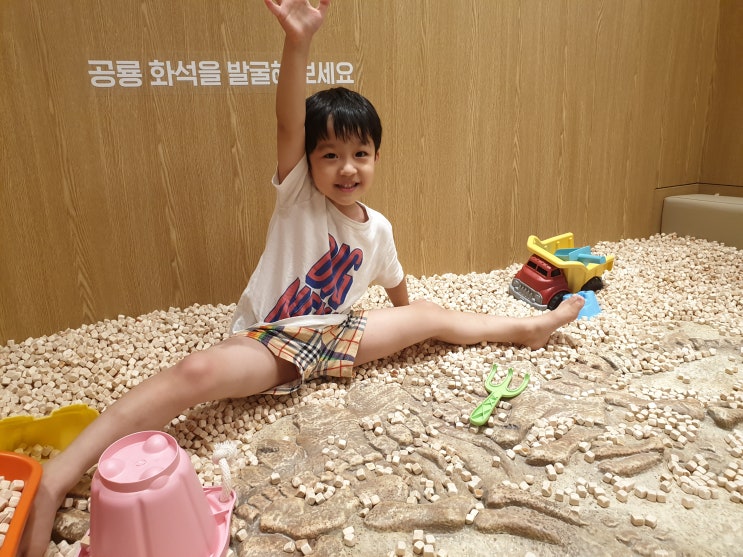  마스크 없이 행복했던 2년 전의 튼튼이 모습들