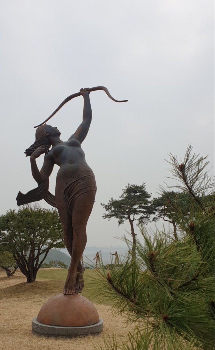  [리뷰볼래] 서산수 cc 골프장으로 1박2일 골프겸 맛집 여행 다녀왔어요 (미담, 회집 만석식당 추천)