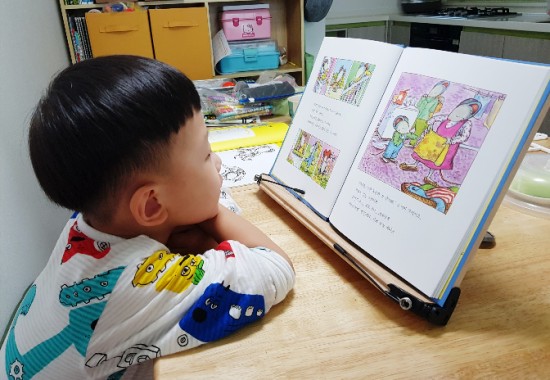  비룡소 북클럽 비버 6세 3월호- '내 사랑 뿌뿌' 책을 읽고 독후활동까지 완료!^^