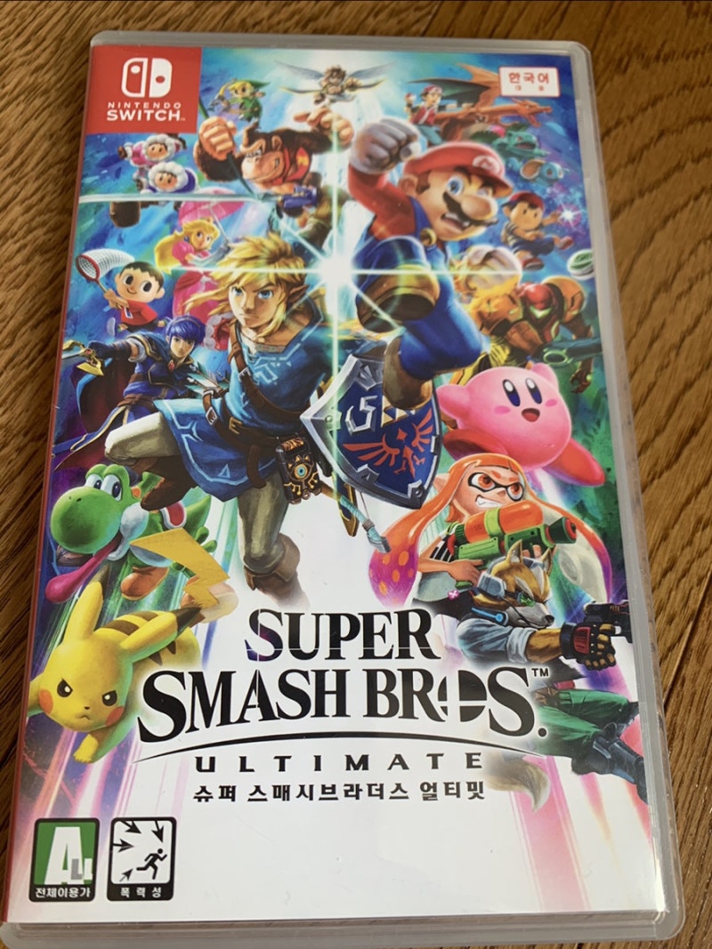 닌텐도 스위치 게임 순위! (매우 주관적 🤣) : 네이버 블로그